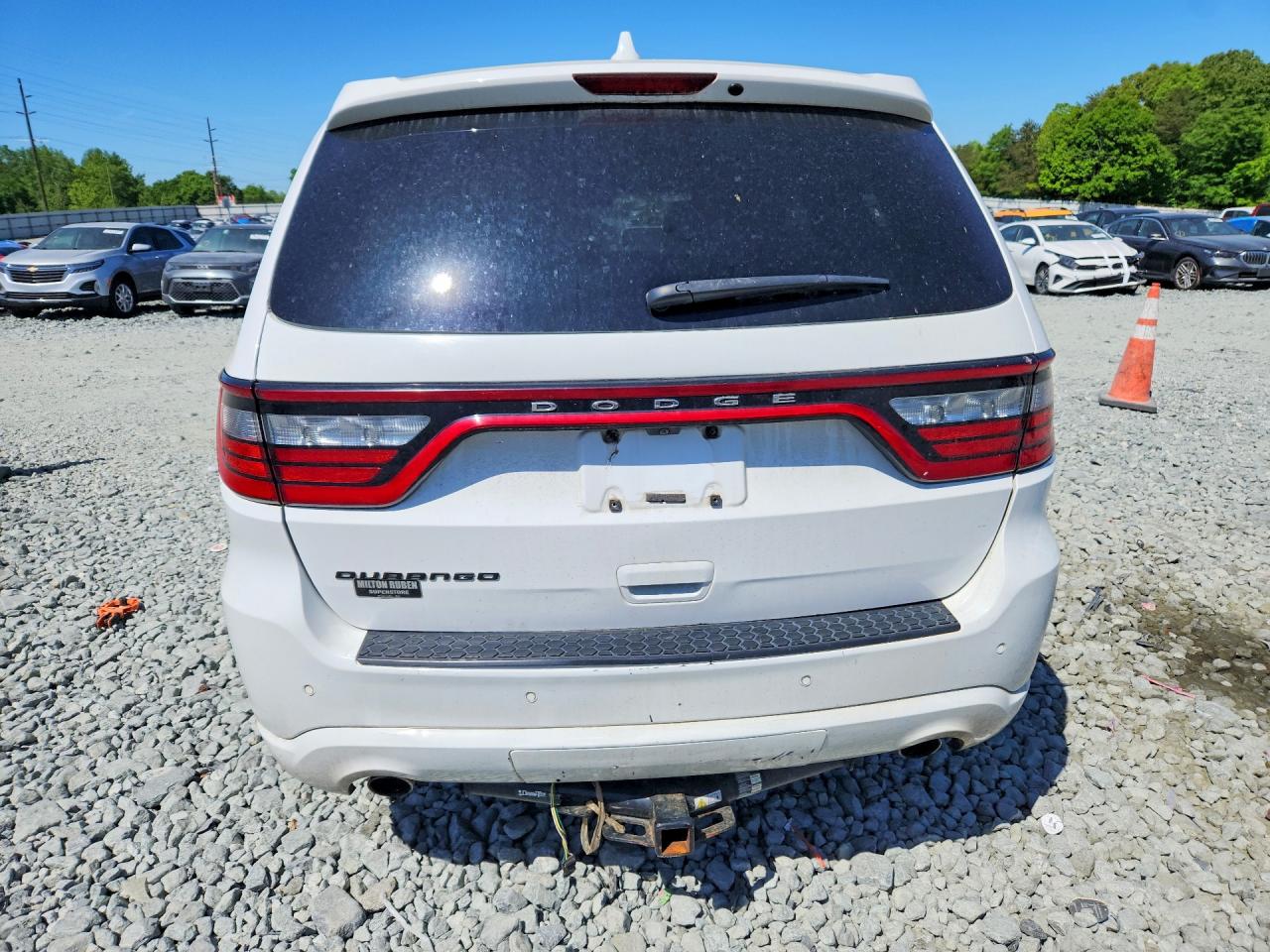 Dodge Durango Sxt