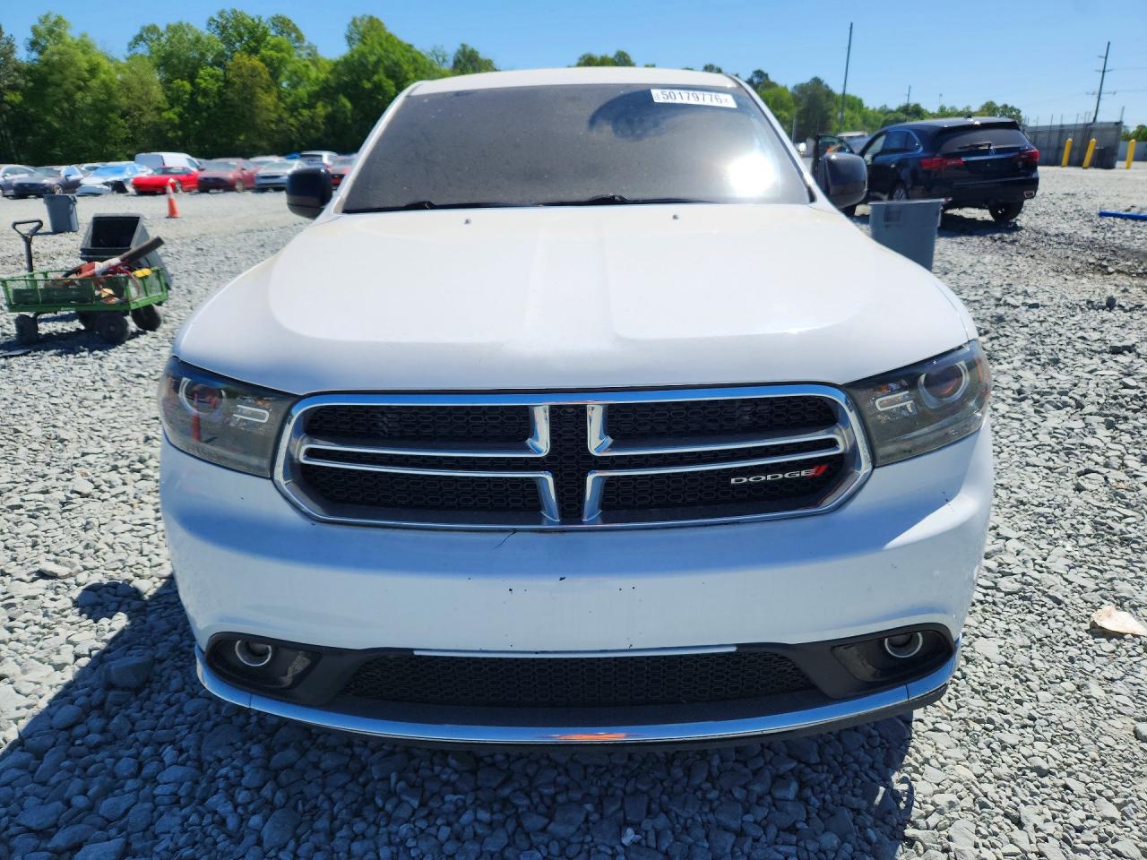 Dodge Durango Sxt