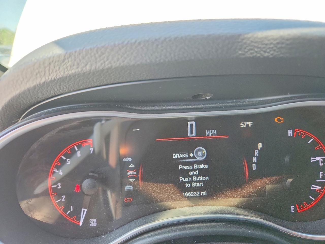 Dodge Durango Sxt