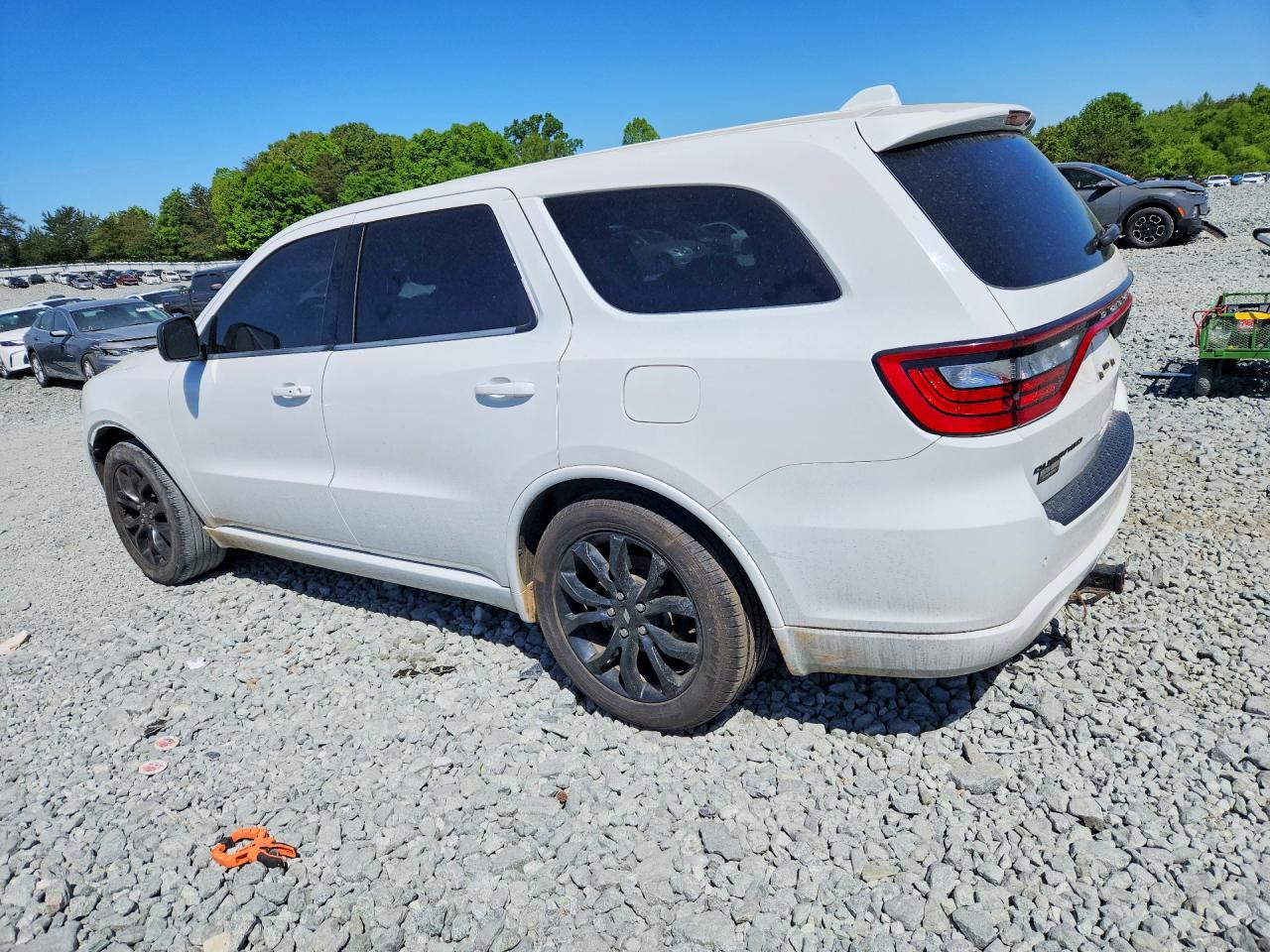 Dodge Durango Sxt