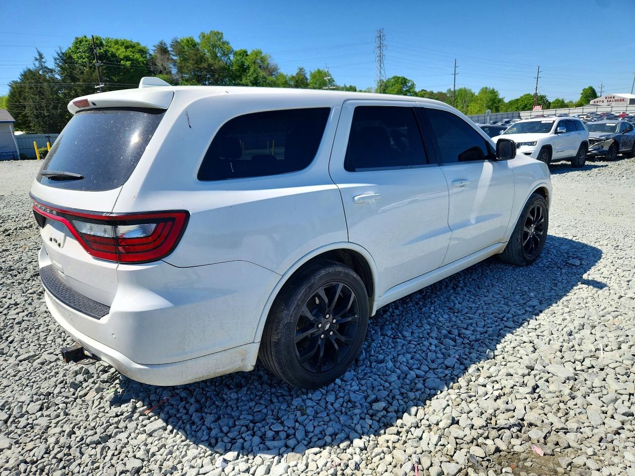 Dodge Durango Sxt