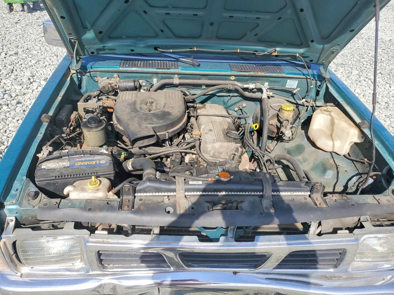 Nissan Navara Base
