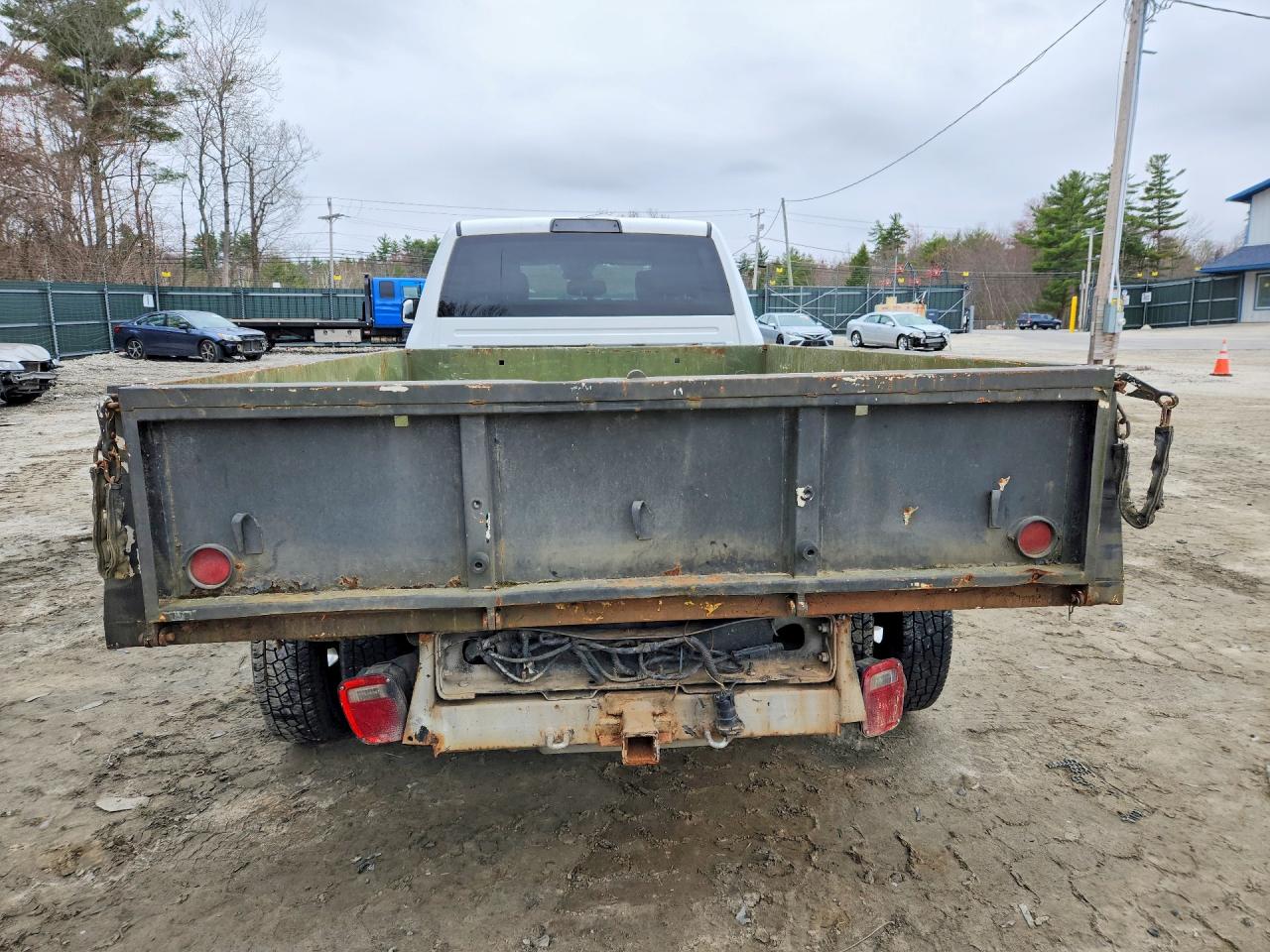 Ram 3500