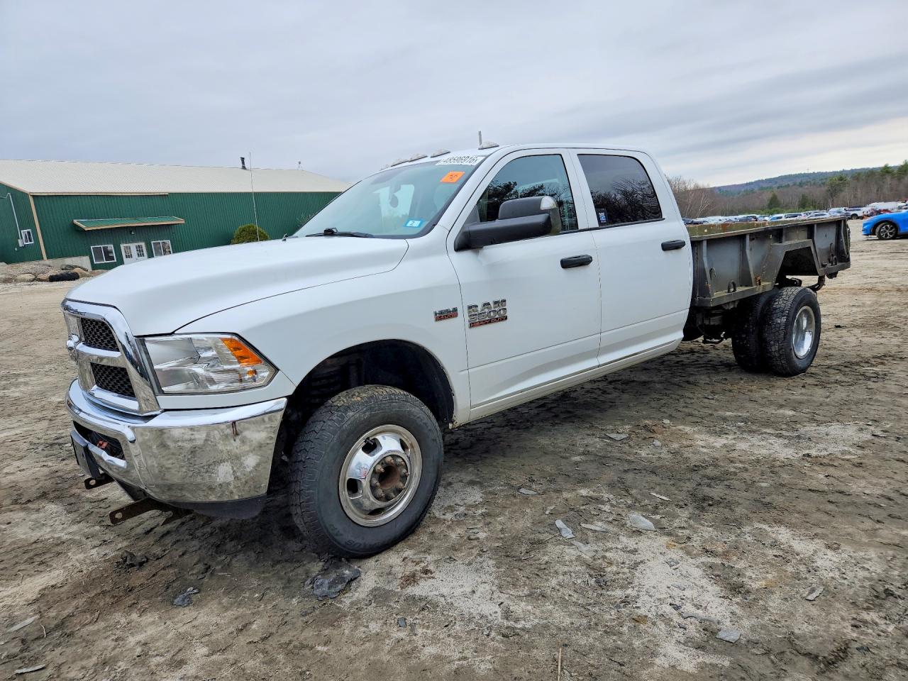 Salvage Ram 3500 Image