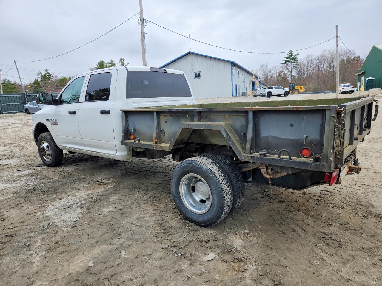 Ram 3500