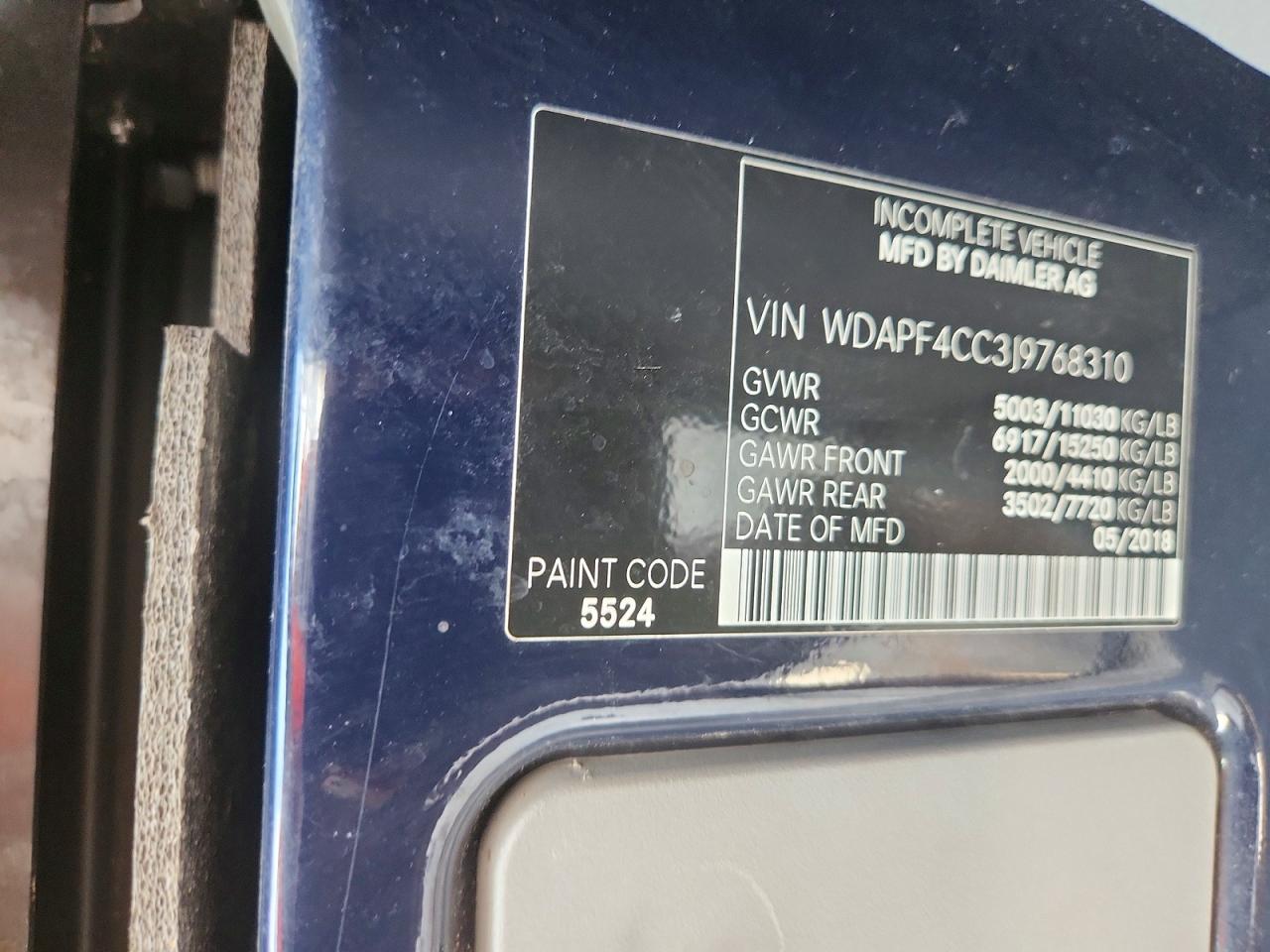 Mercedes-Benz Sprinter
