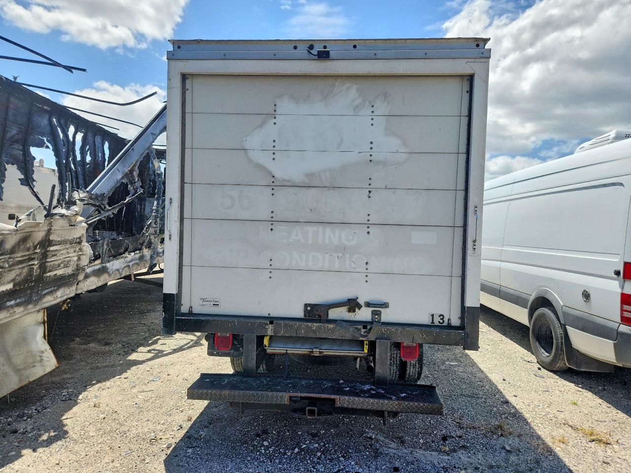 Ford Transit T-350
