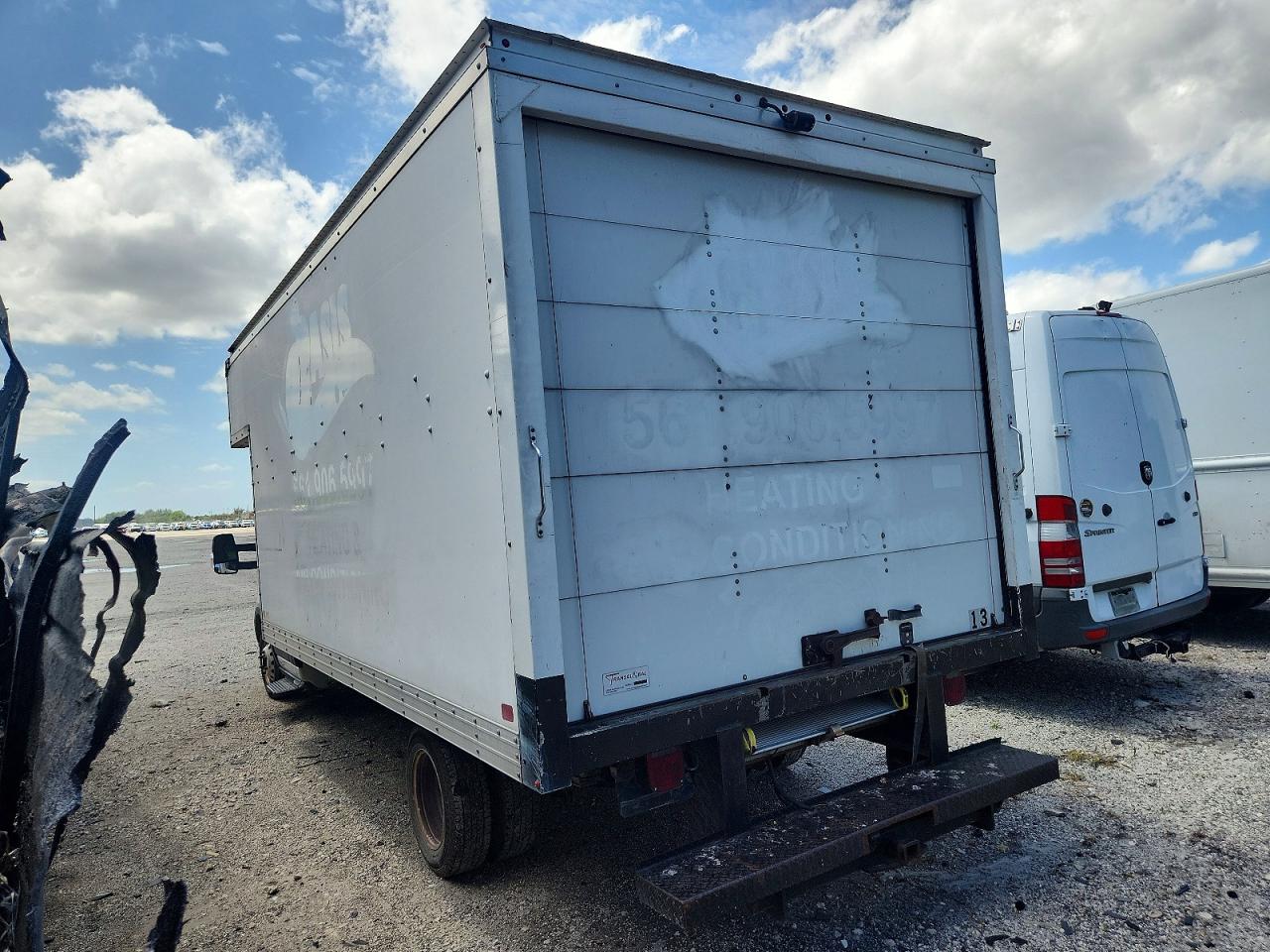 Ford Transit T-350