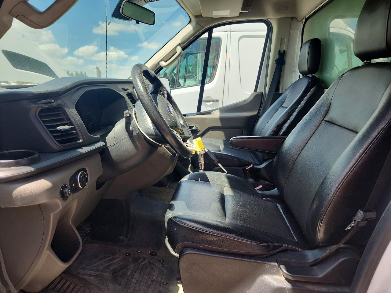 Ford Transit T-350