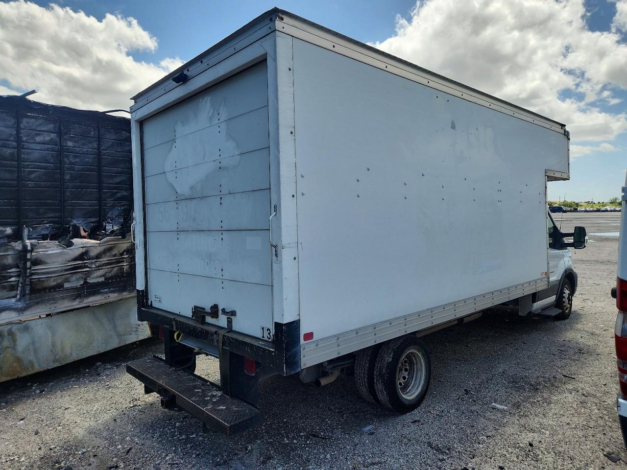 Ford Transit T-350