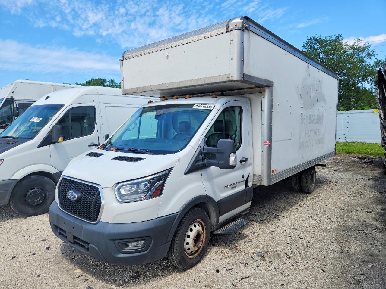 Ford Transit T-350