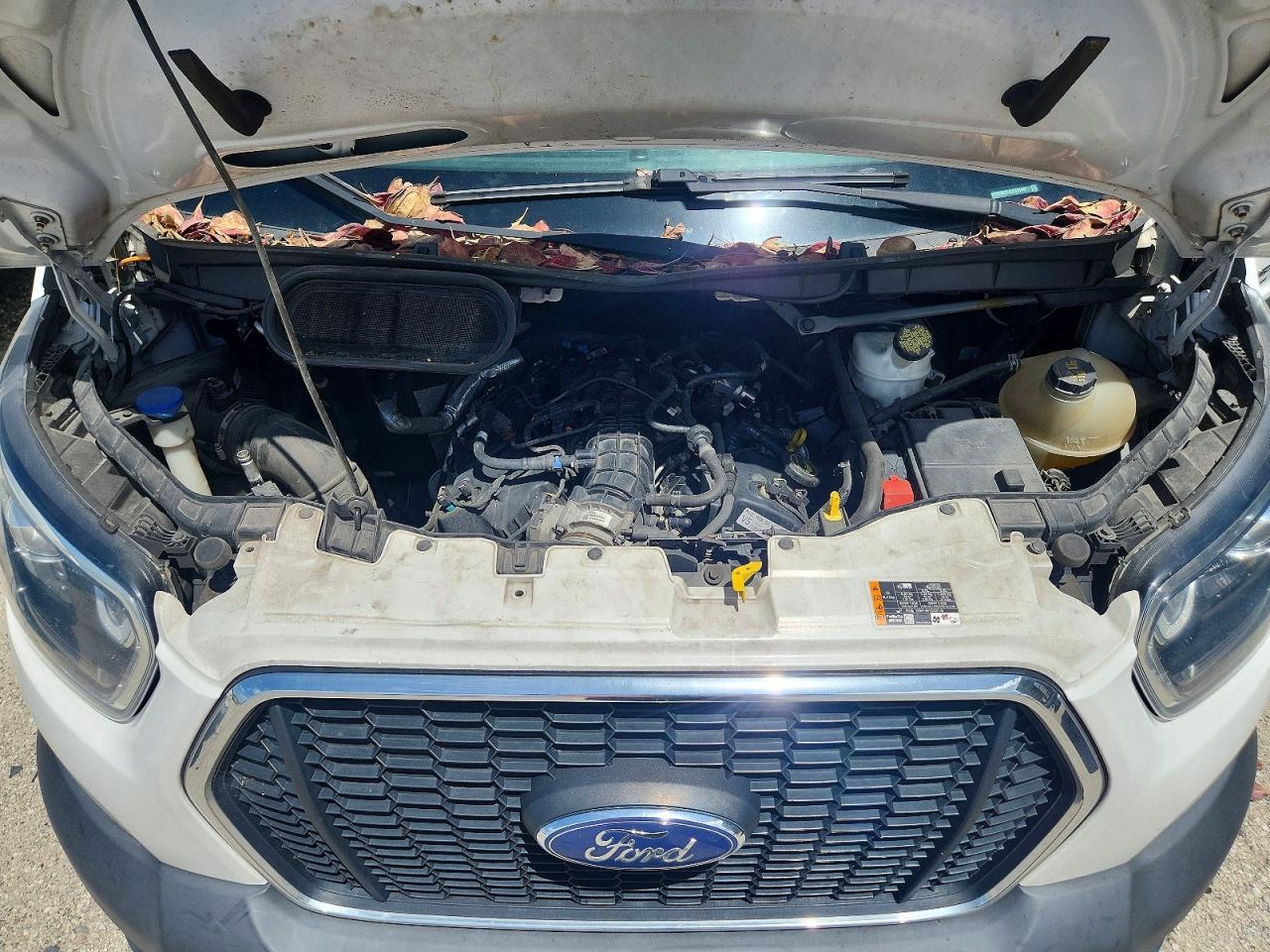 Ford Transit T-350