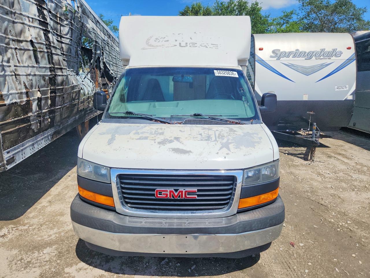 GMC Savana