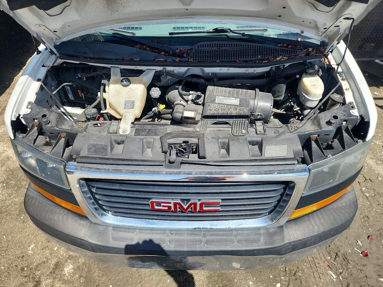 GMC Savana
