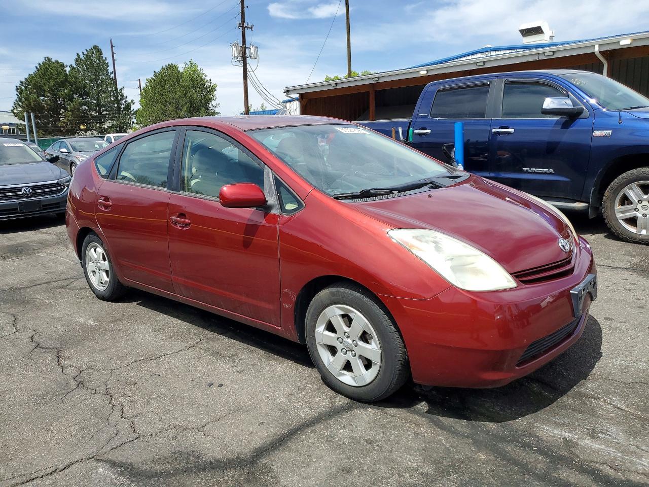 Toyota Prius Base