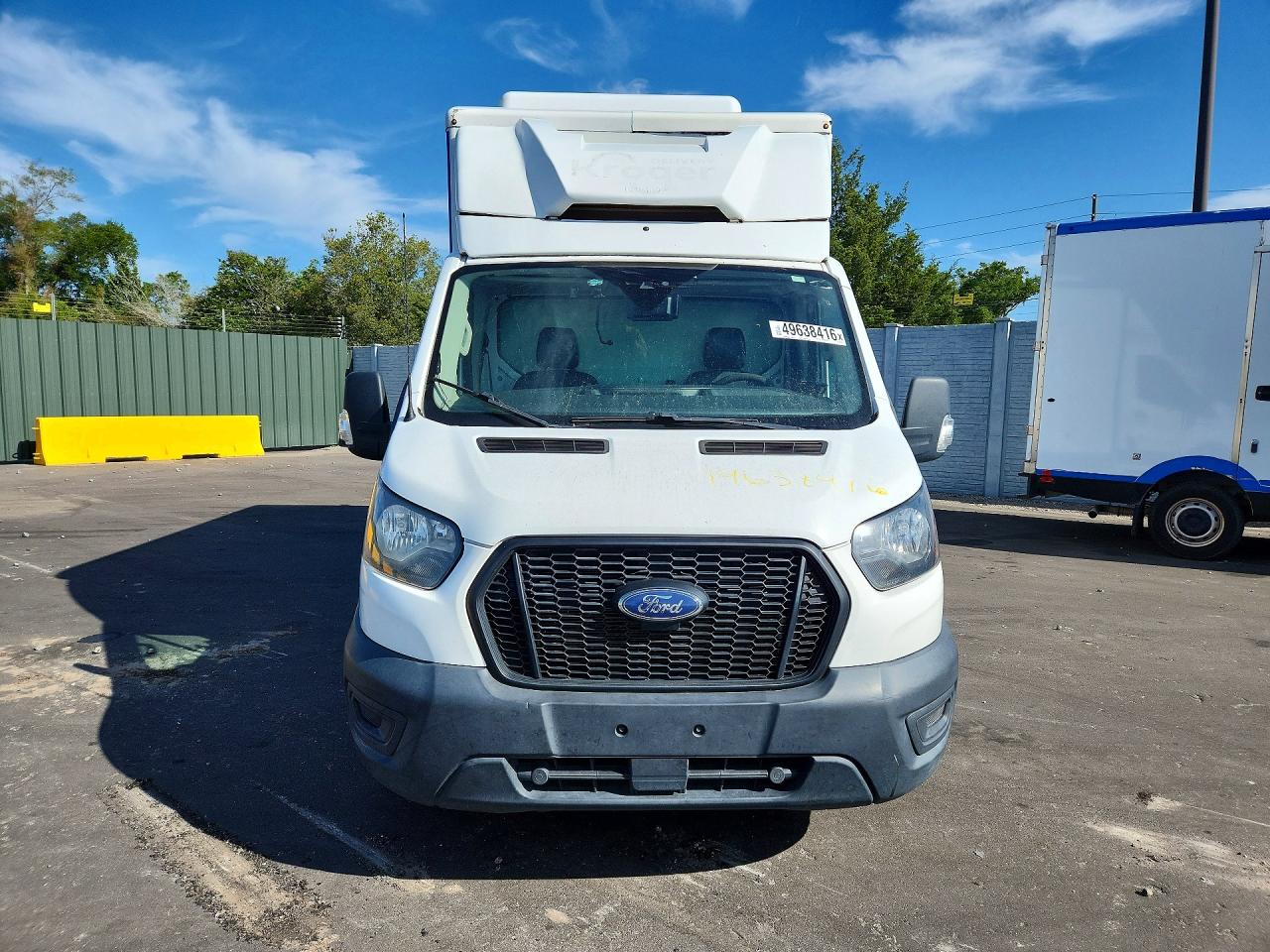Ford Transit T-350