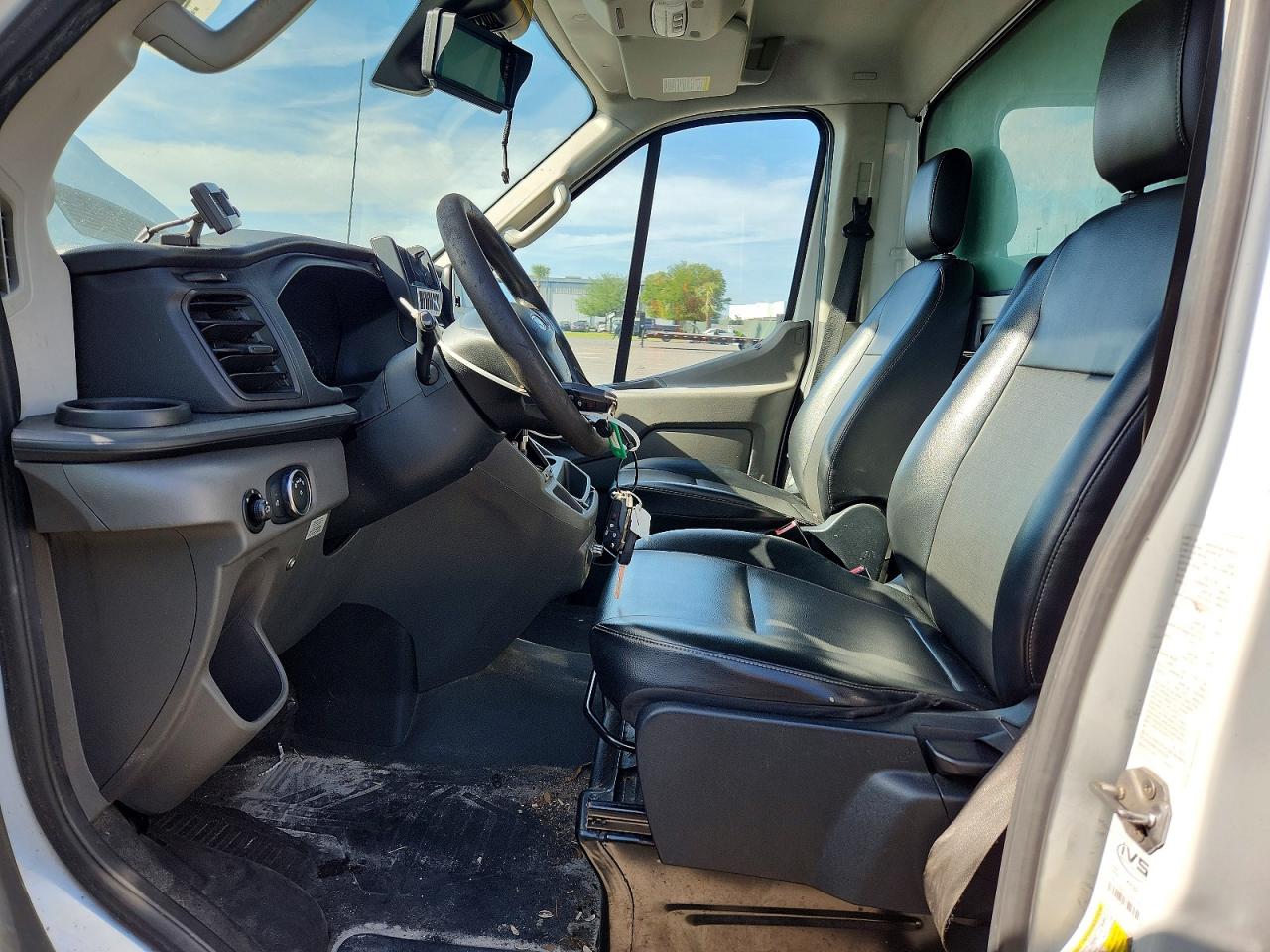 Ford Transit T-350