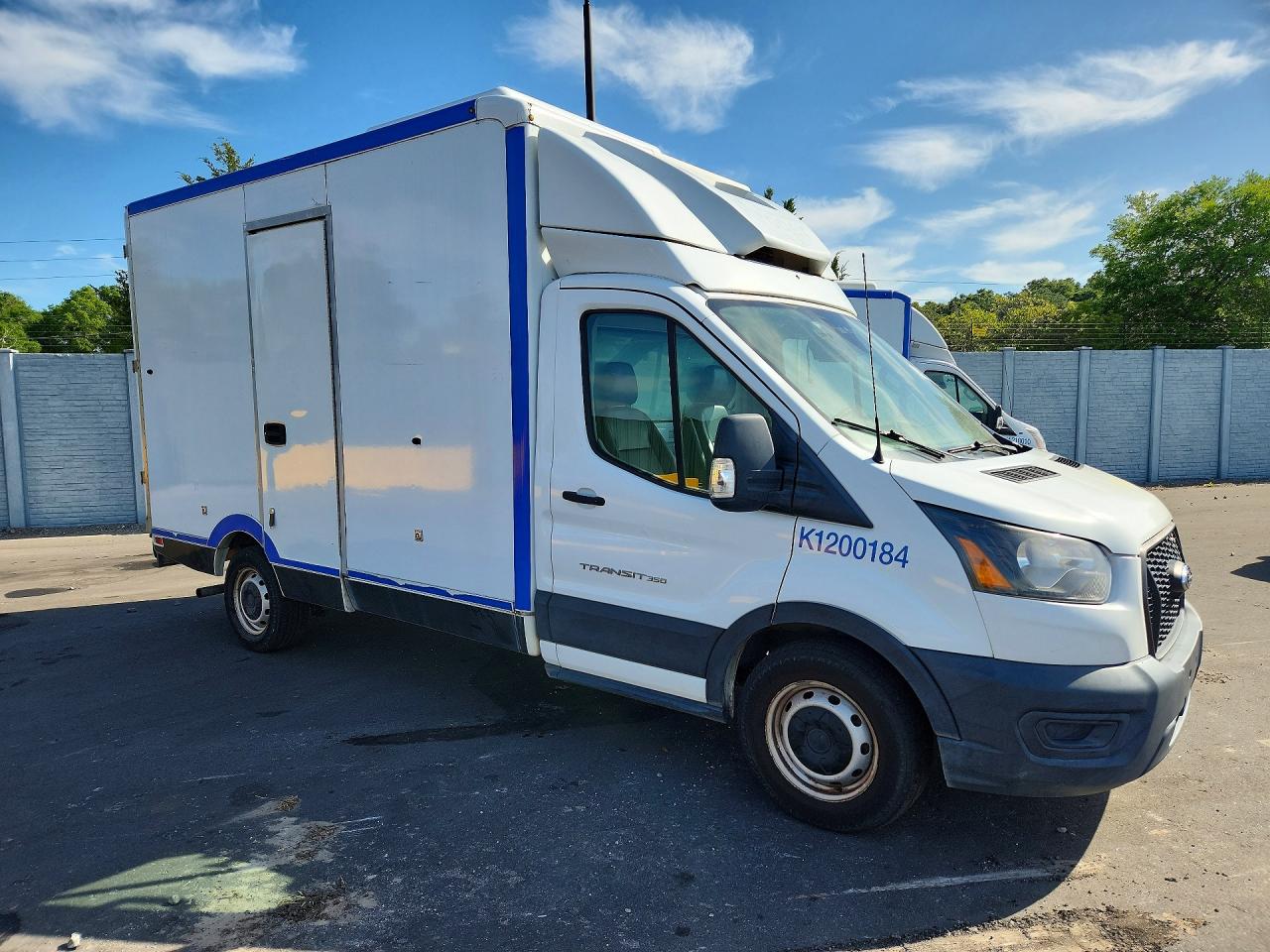 Ford Transit T-350