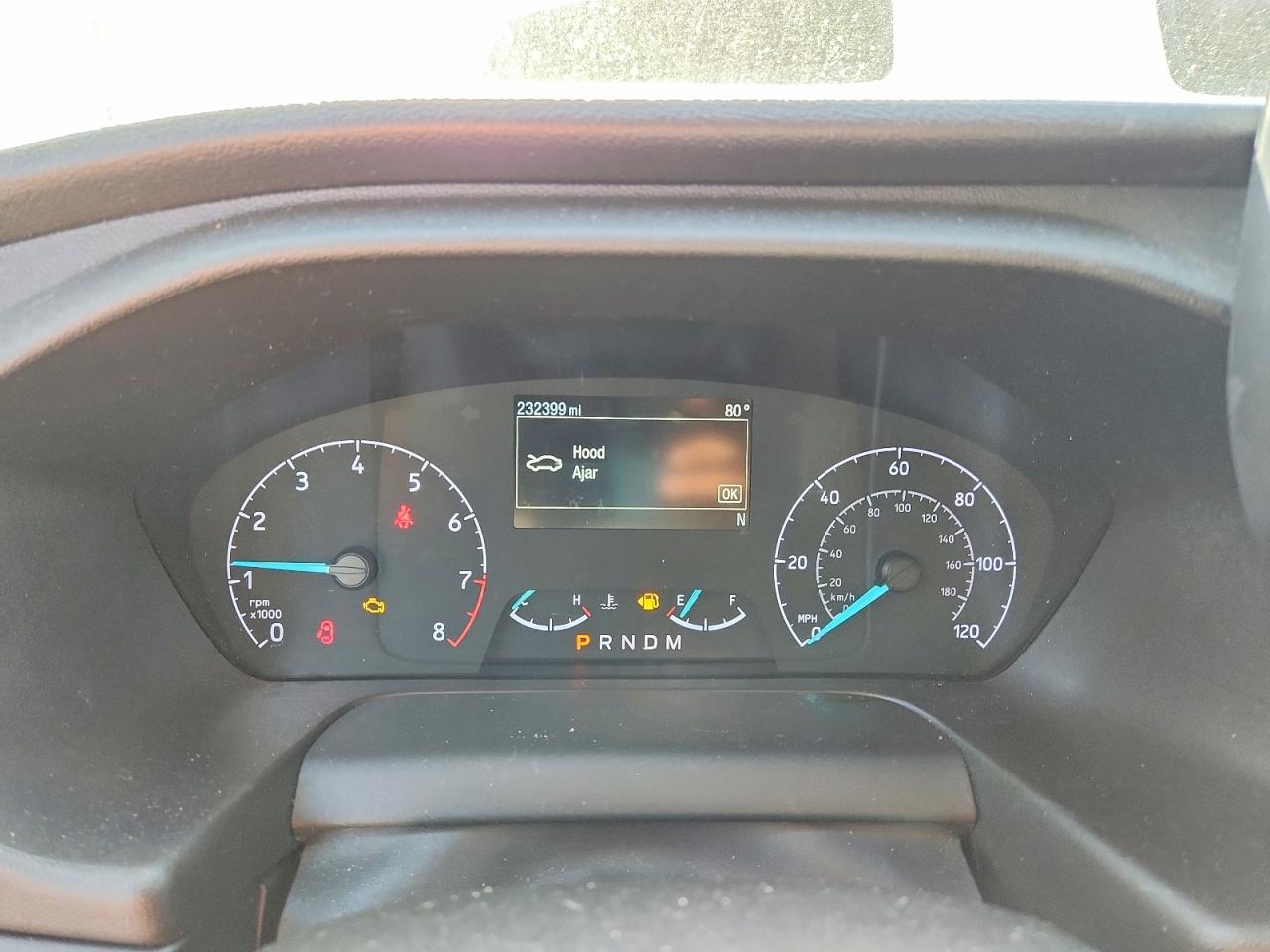 Ford Transit T-350