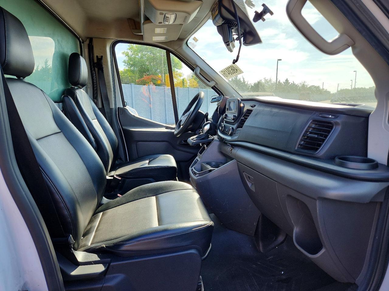 Ford Transit T-350