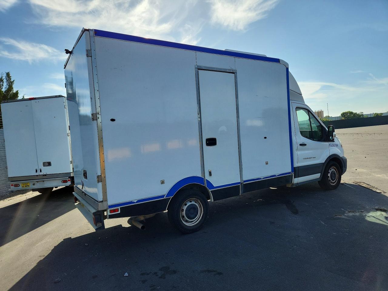 Ford Transit T-350