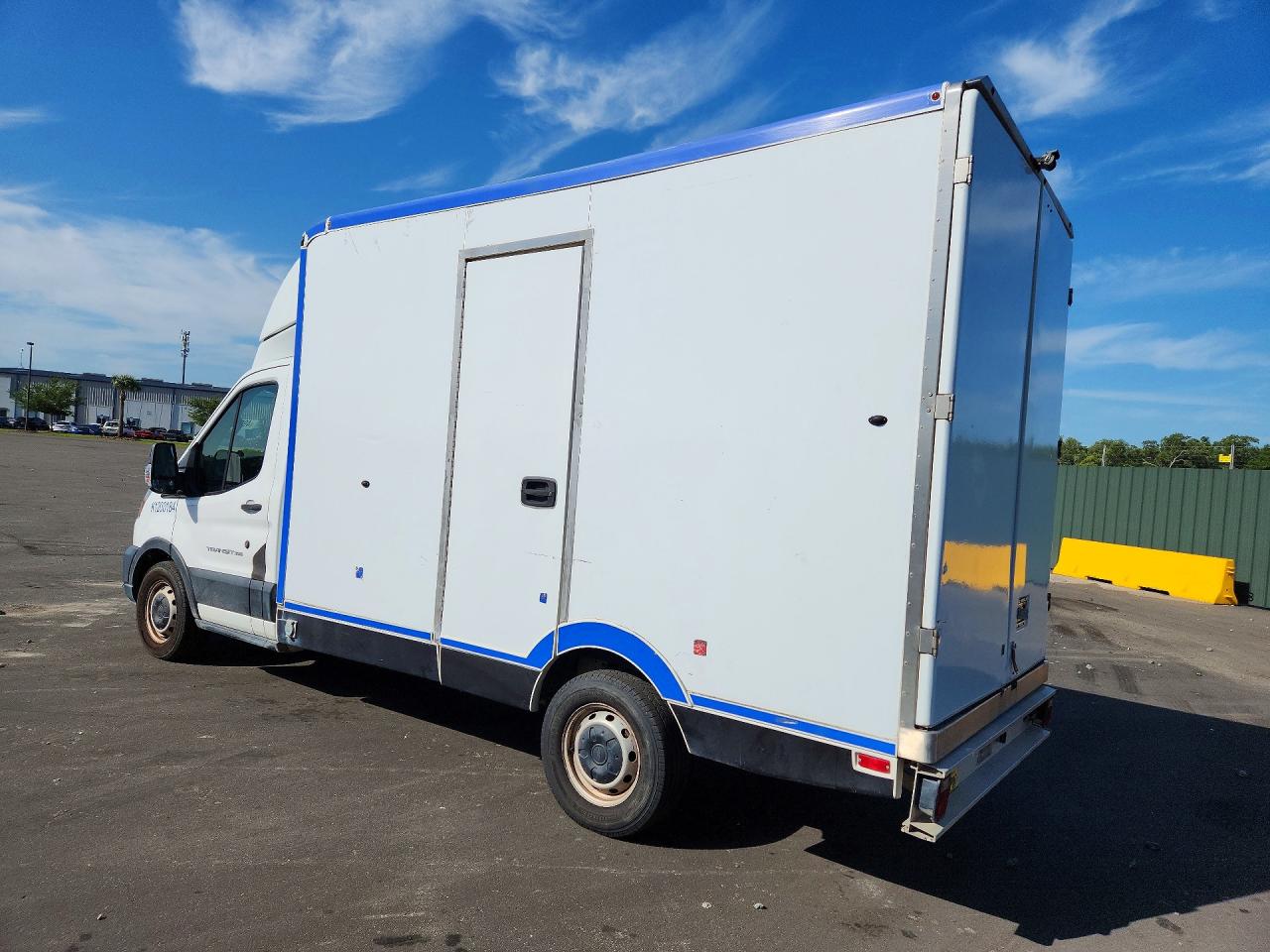 Ford Transit T-350