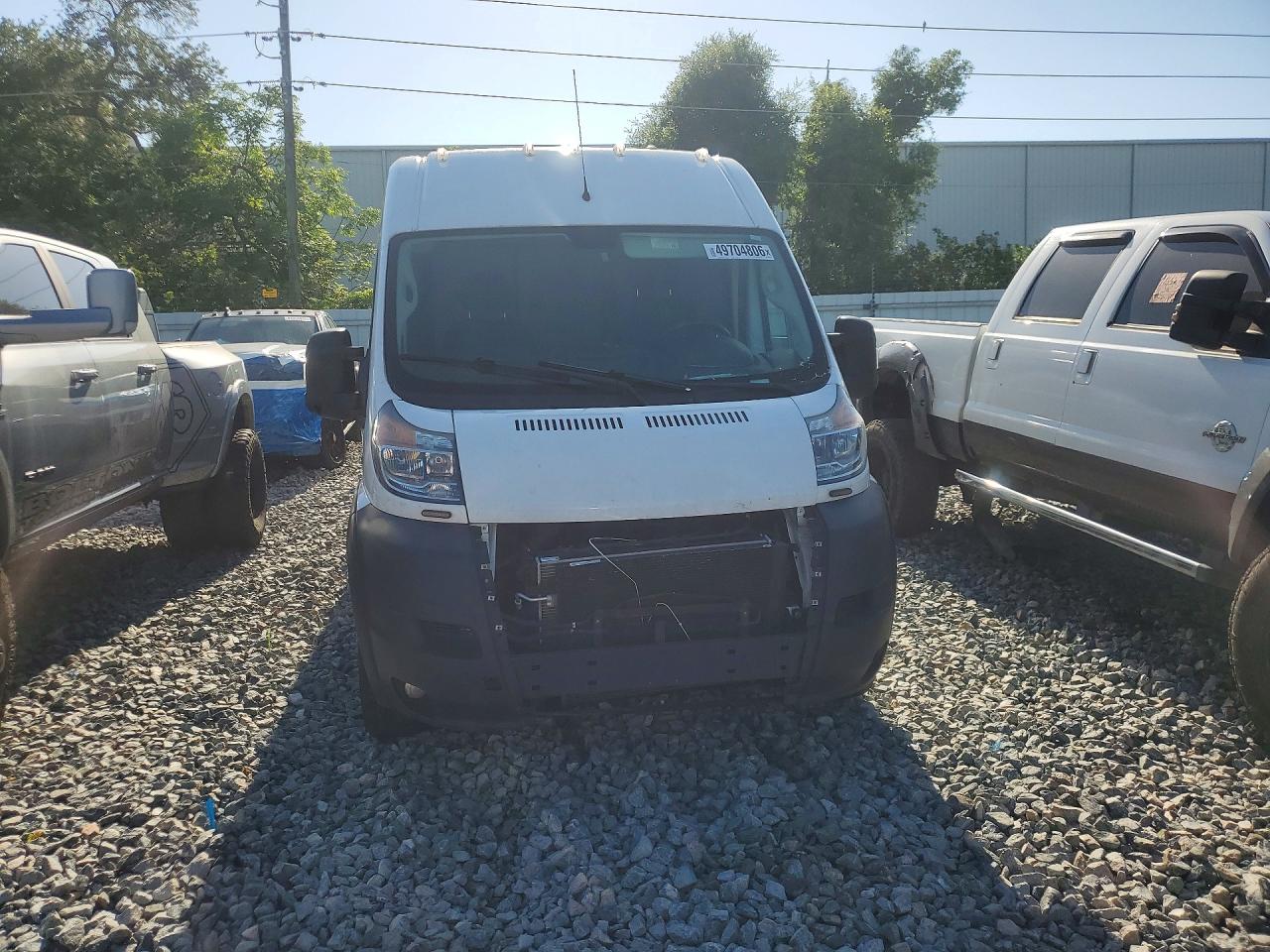 Ram Promaster Unknown