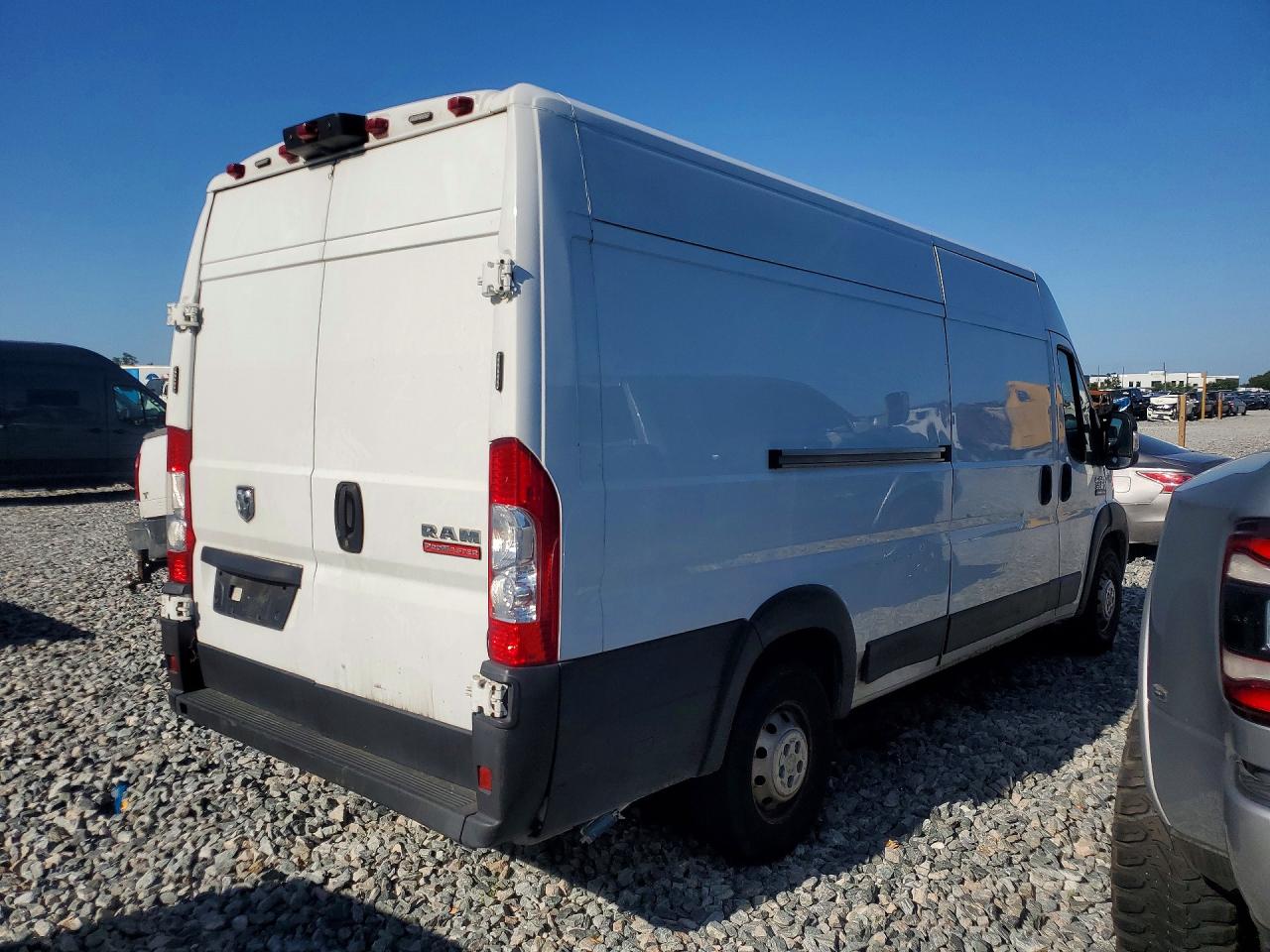 Ram Promaster Unknown