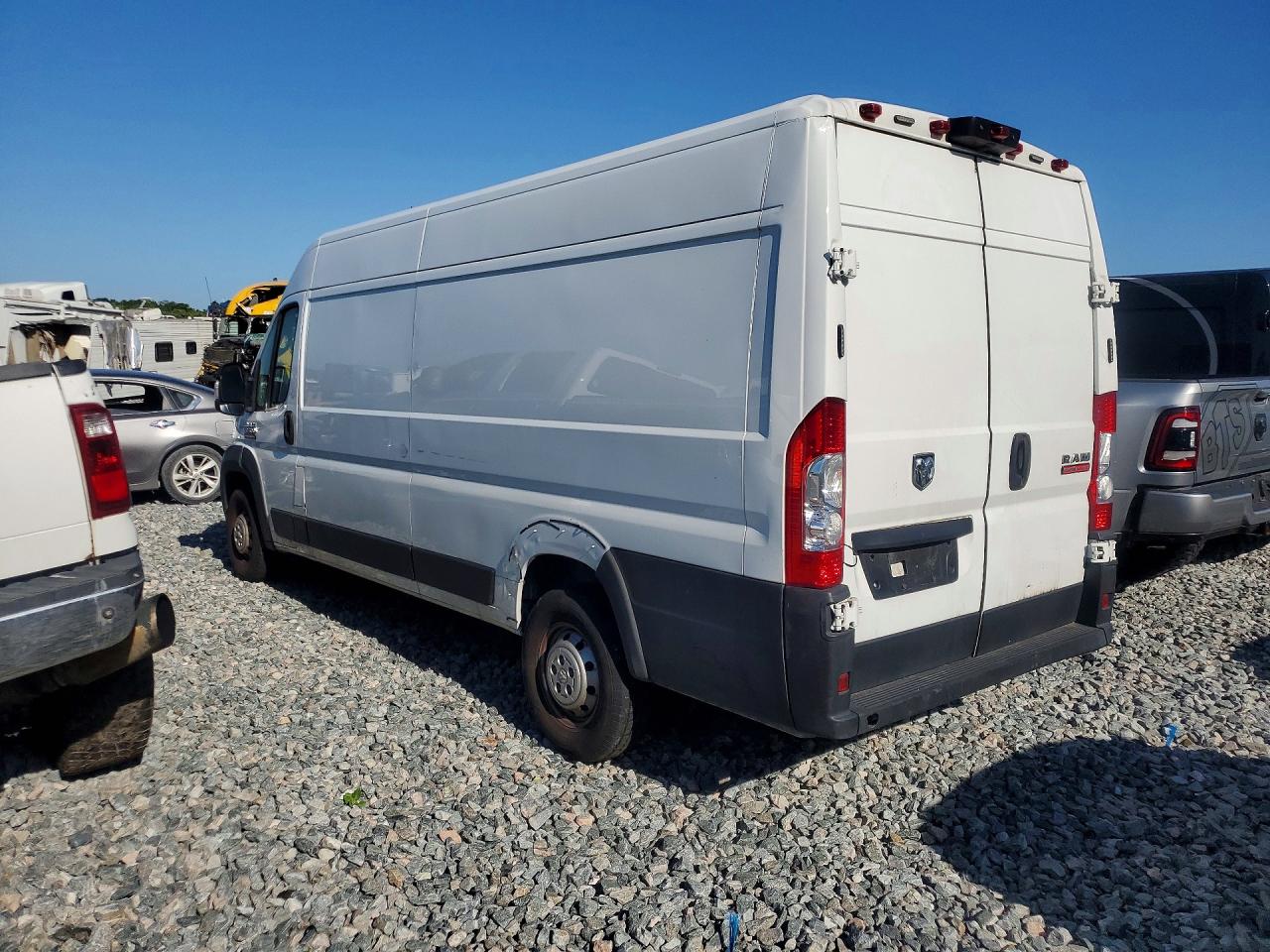 Ram Promaster Unknown