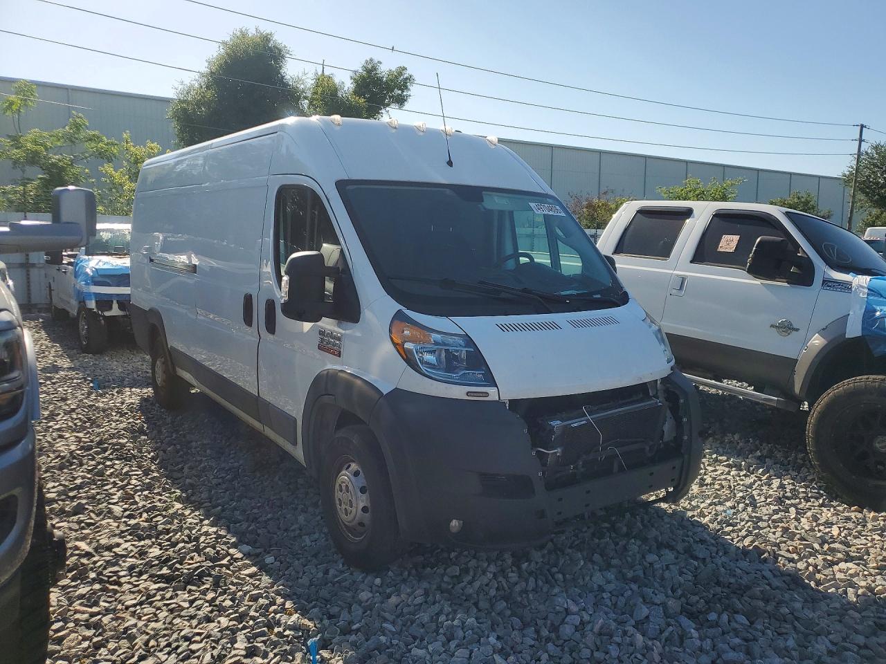 Ram Promaster Unknown