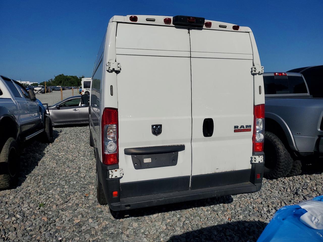 Ram Promaster Unknown