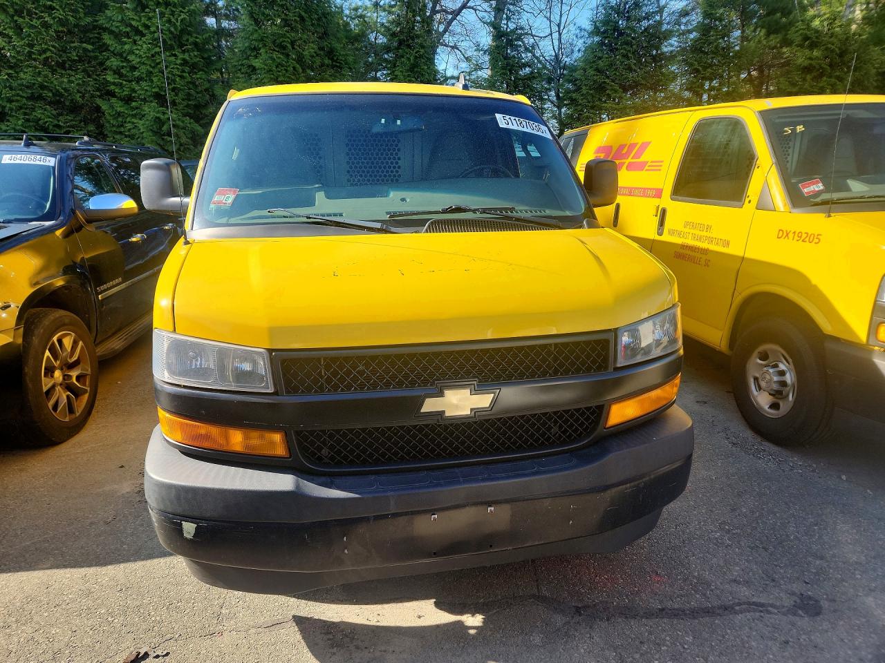 Chevrolet Express