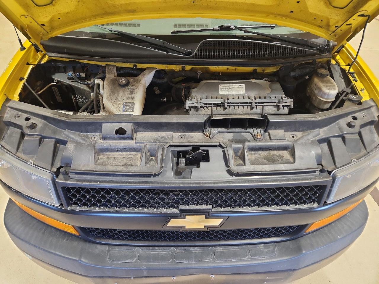 Chevrolet Express