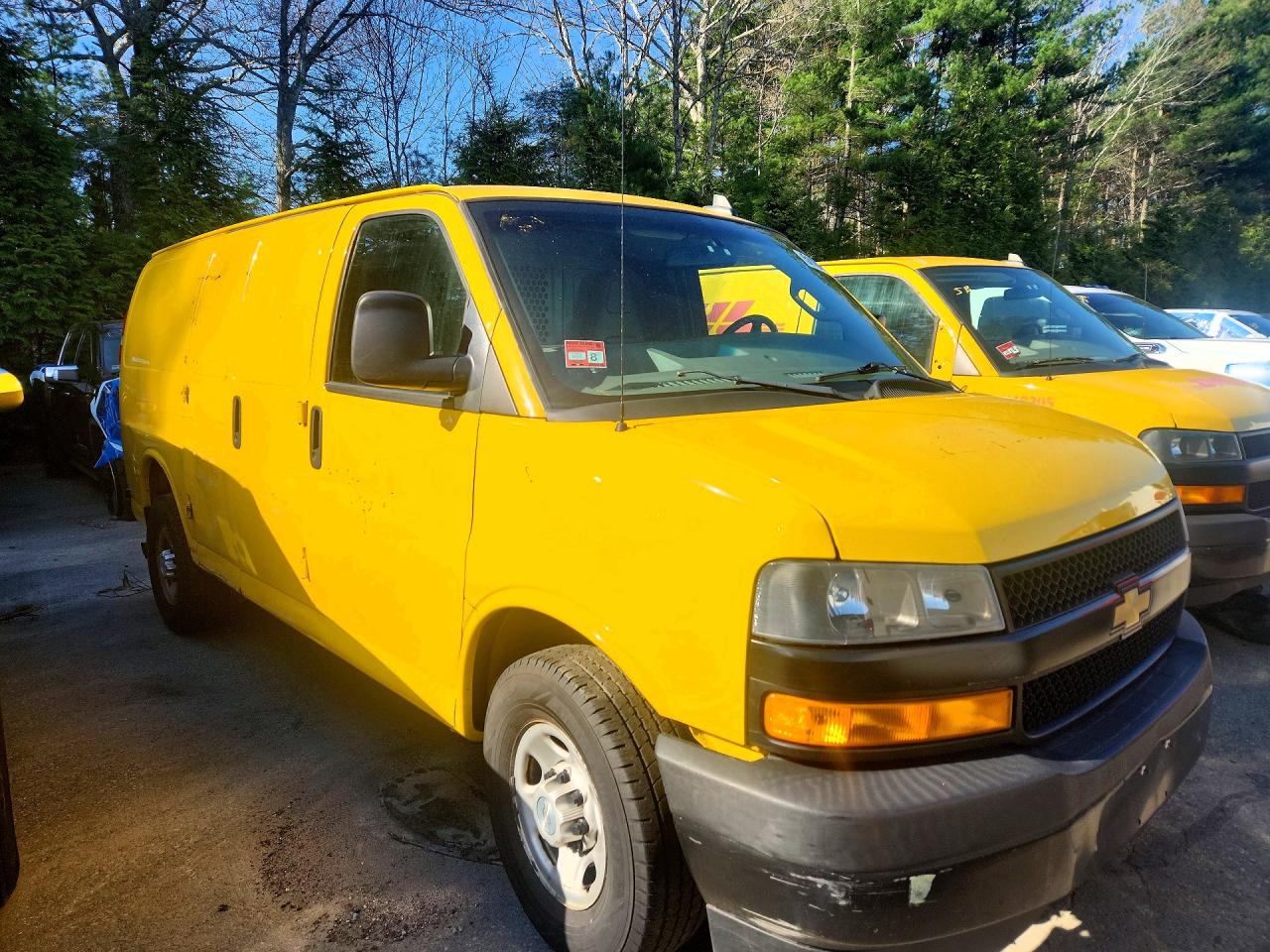 Chevrolet Express