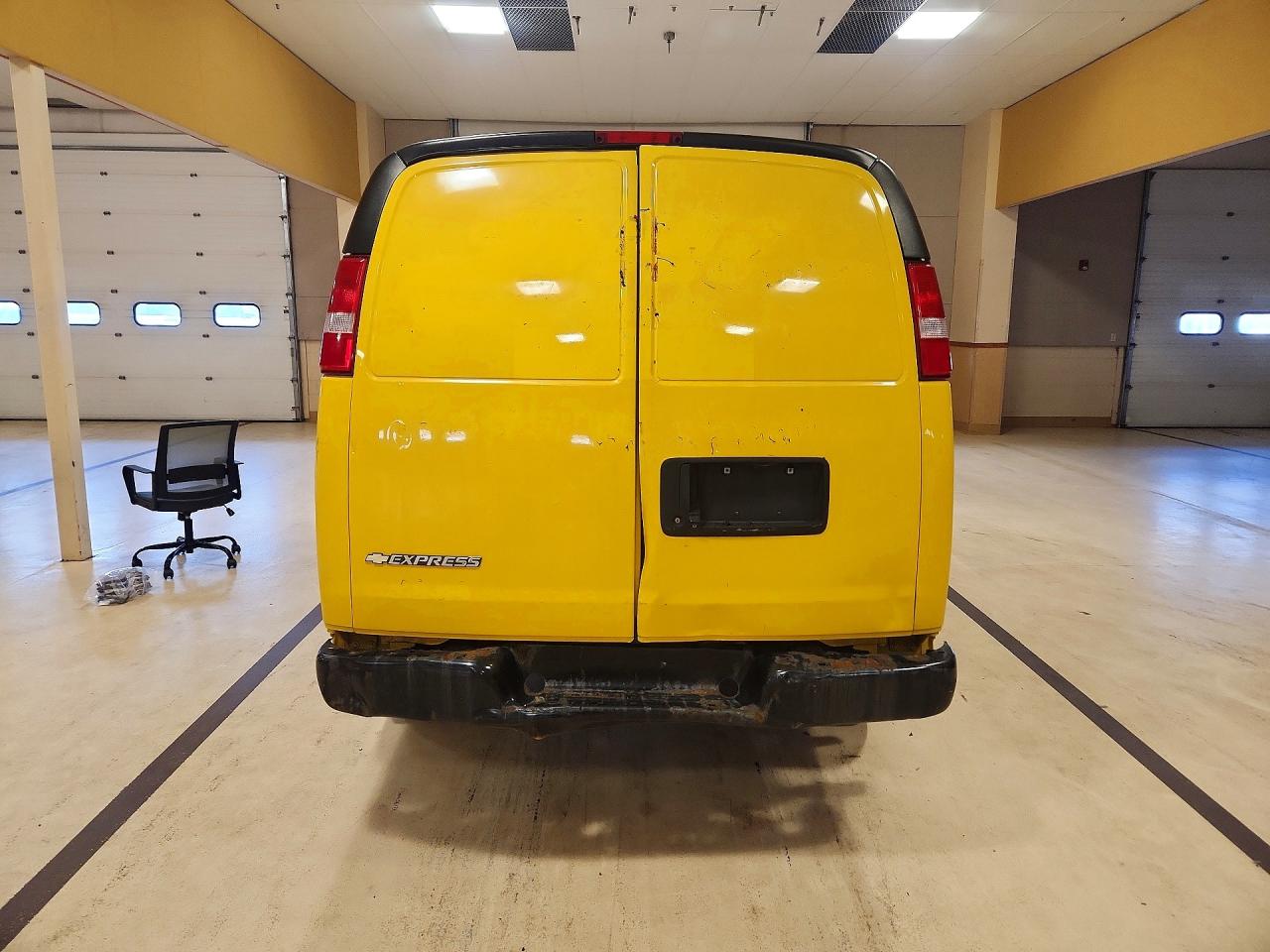 Chevrolet Express