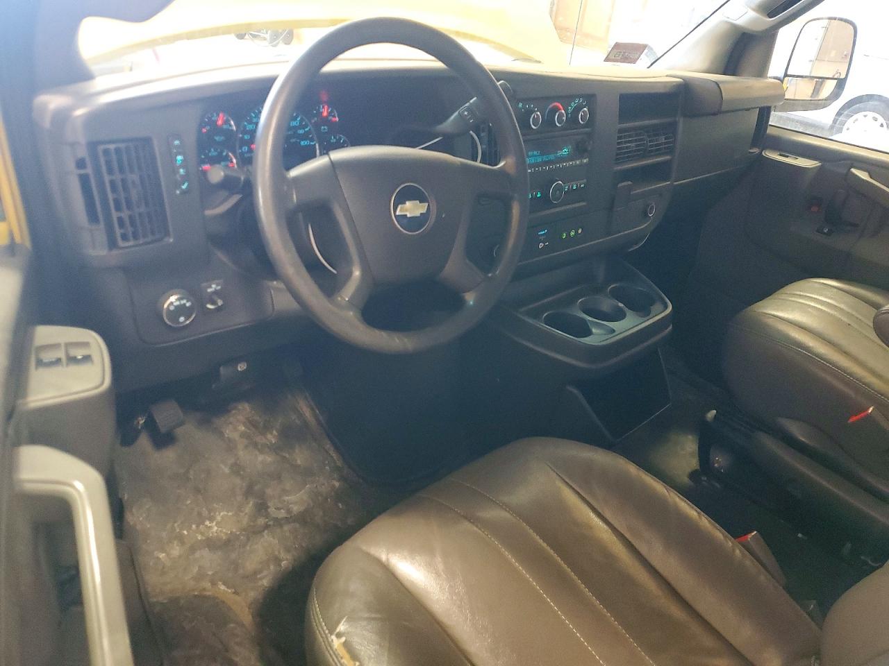 Chevrolet Express