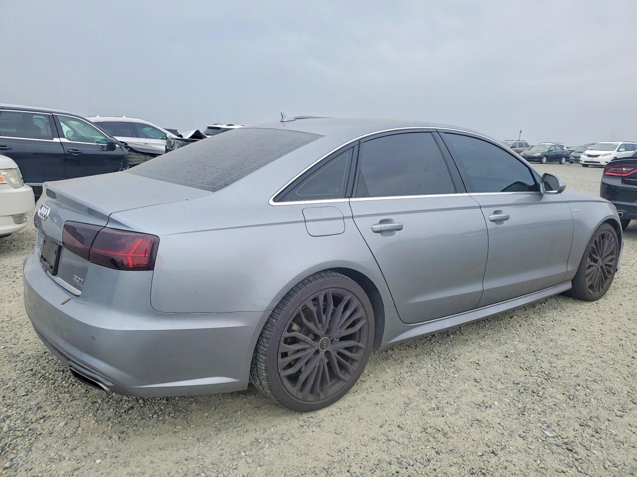 Audi A6 Prestige