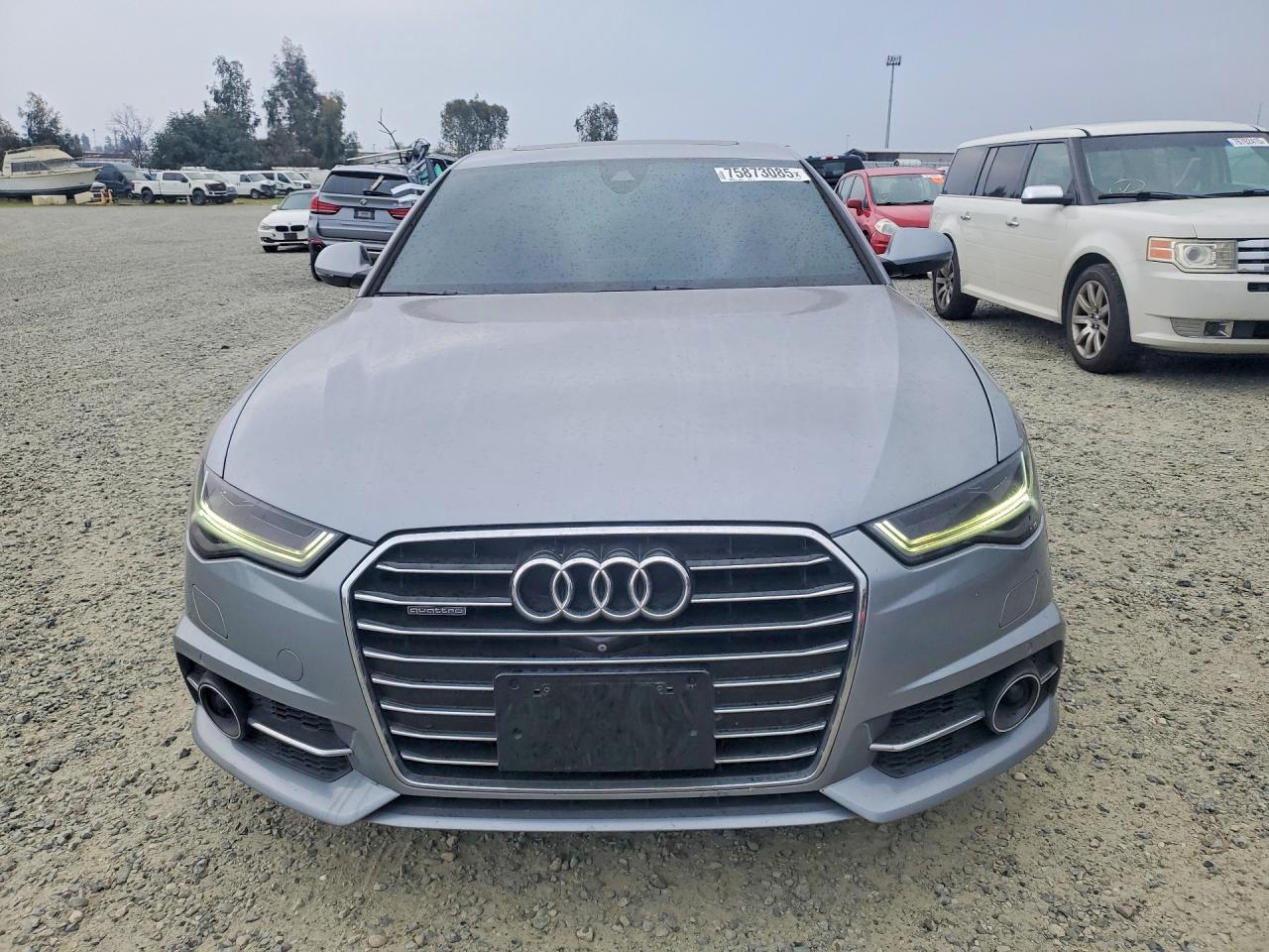 Audi A6 Prestige