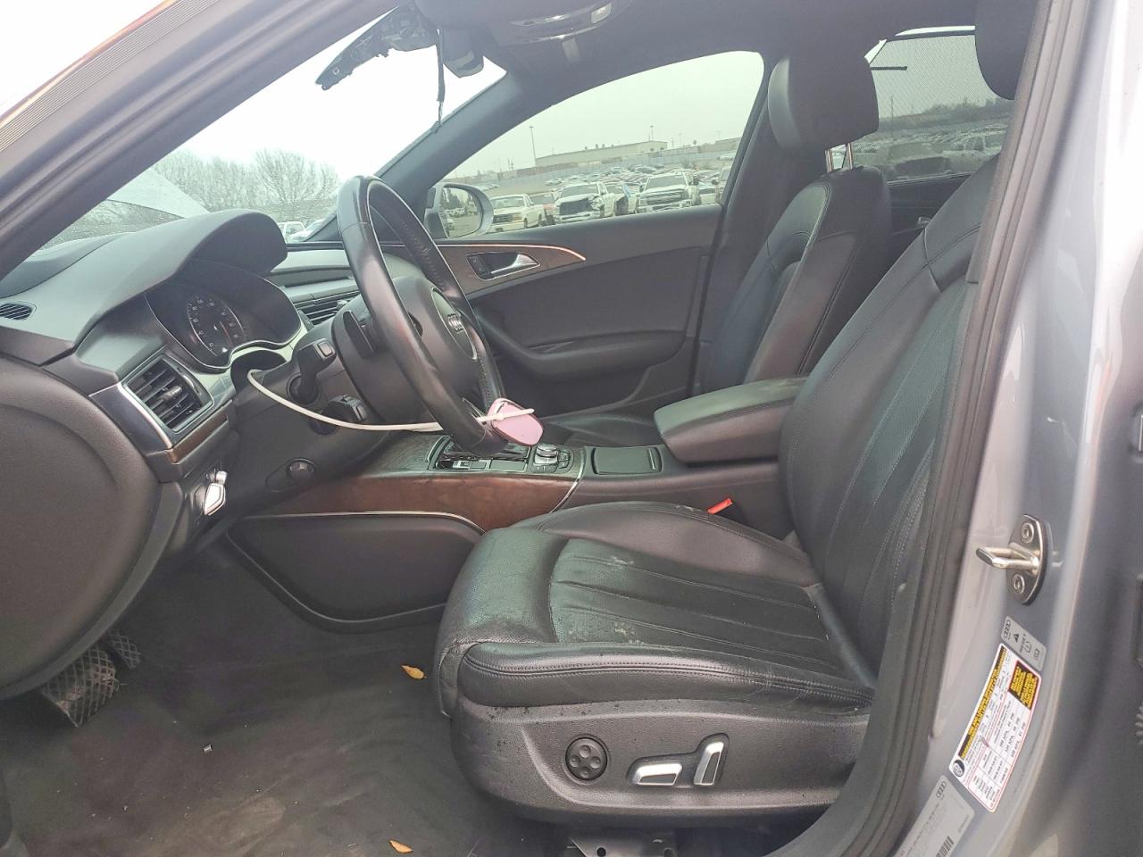 Audi A6 Prestige