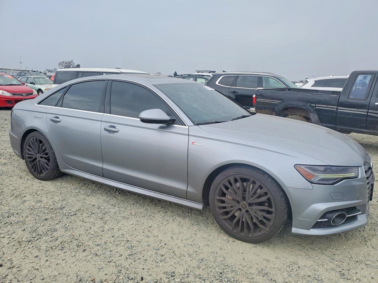 Audi A6 Prestige