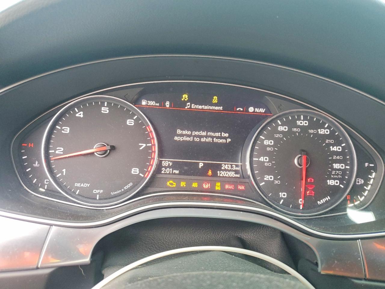 Audi A6 Prestige