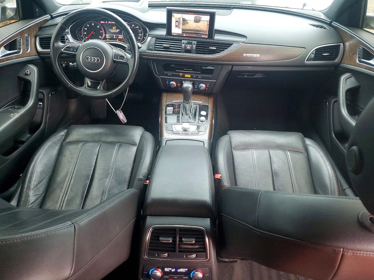 Audi A6 Prestige