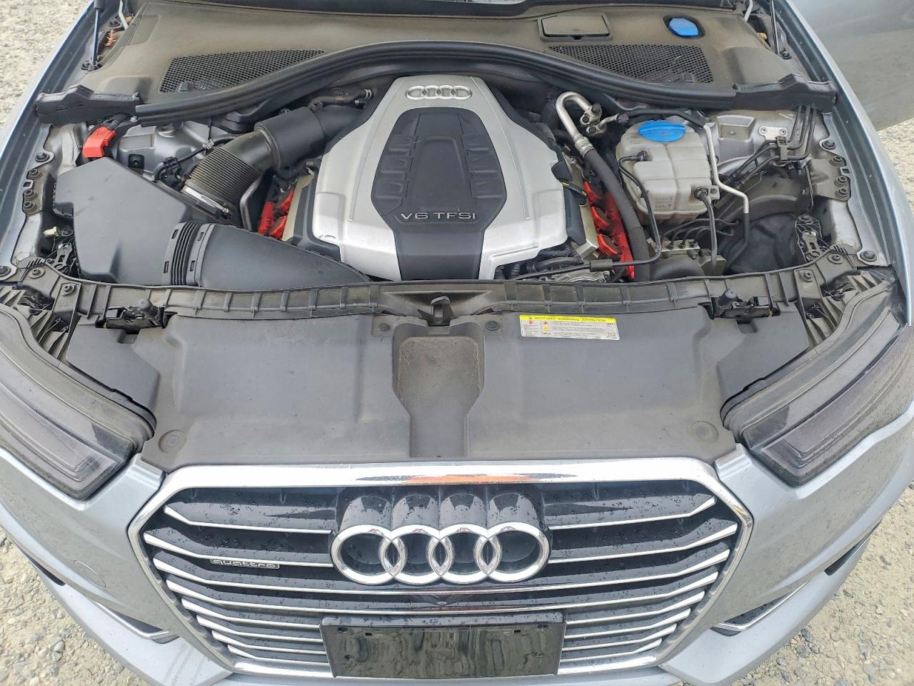 Audi A6 Prestige
