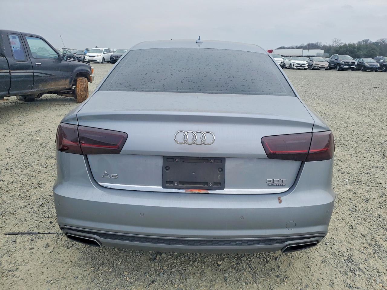 Audi A6 Prestige