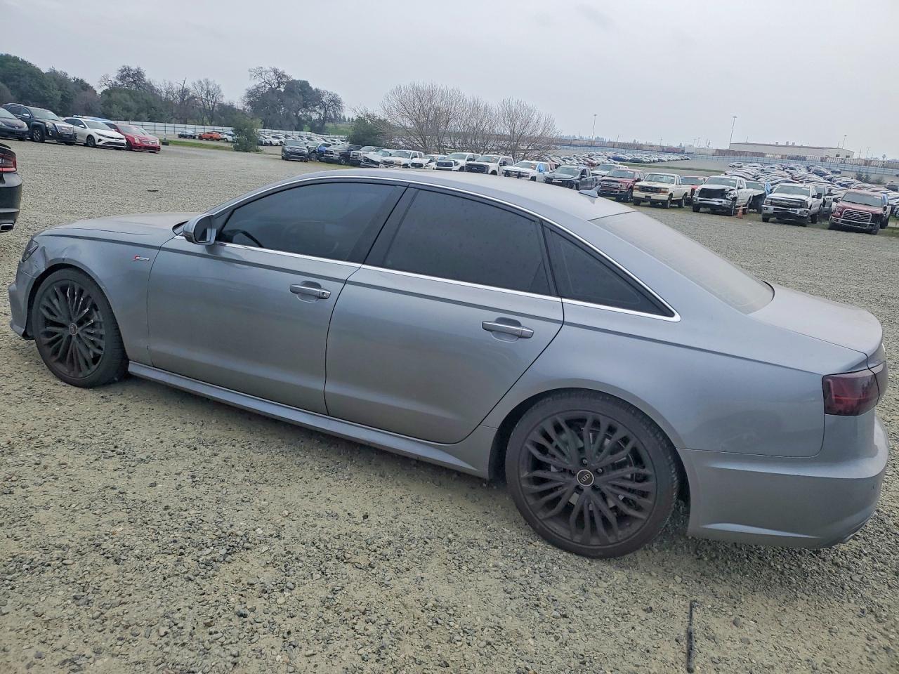 Audi A6 Prestige