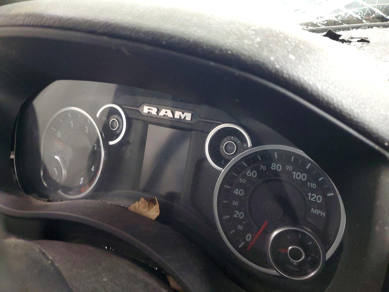 Ram 3500 Tradesman