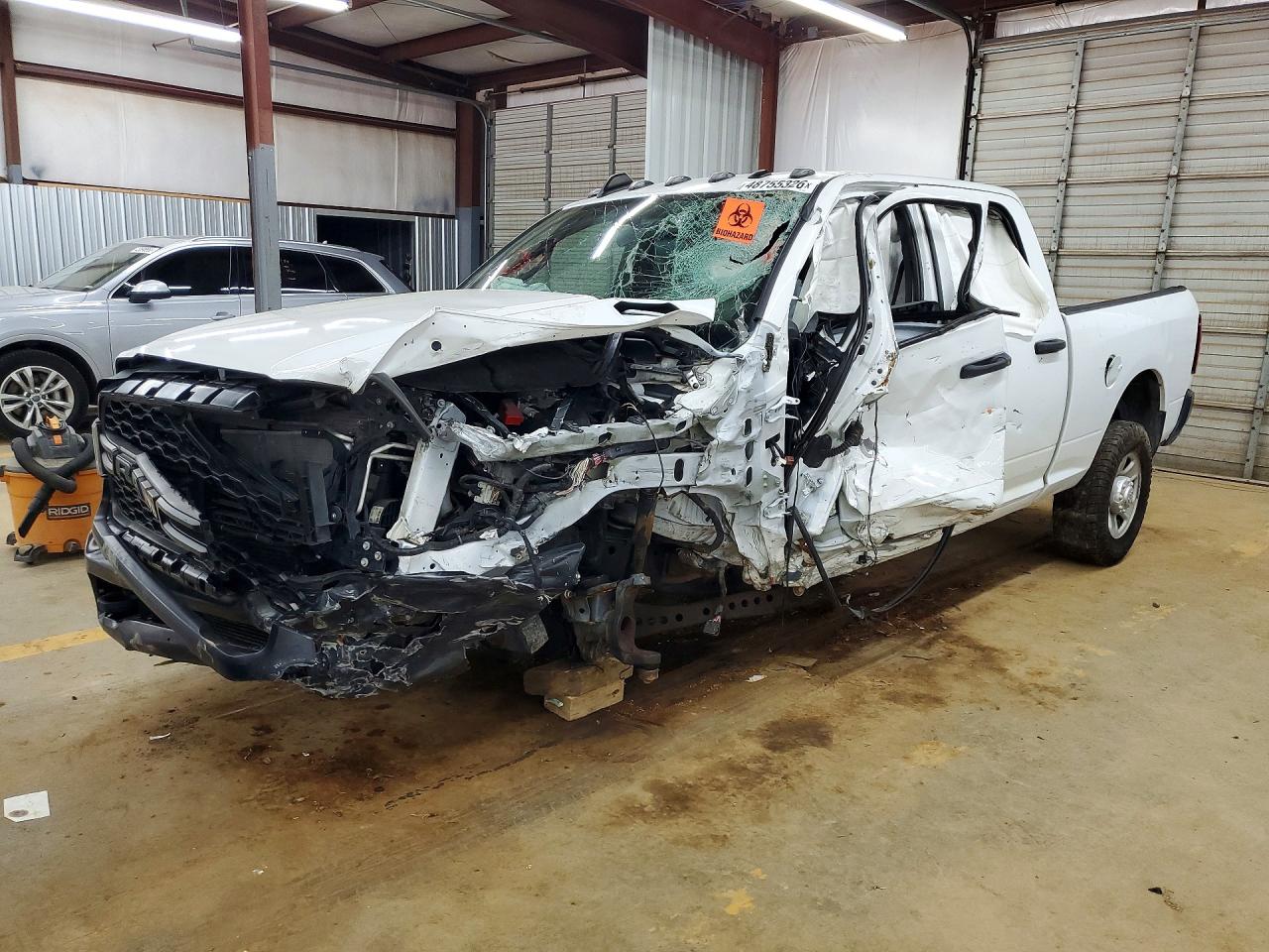 Salvage Ram 3500 Image