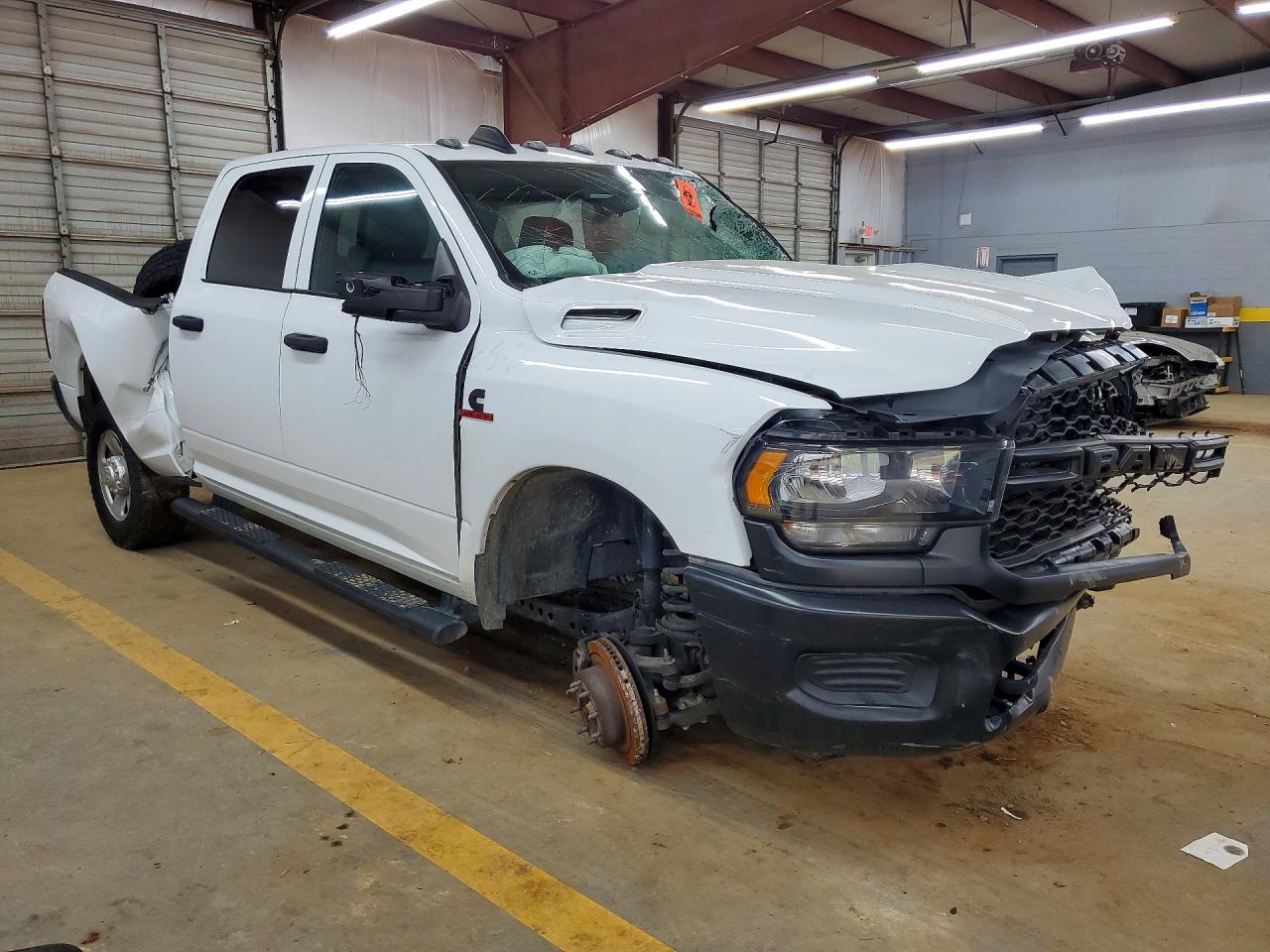 Ram 3500 Tradesman