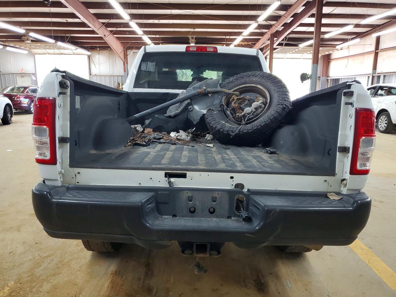 Ram 3500 Tradesman