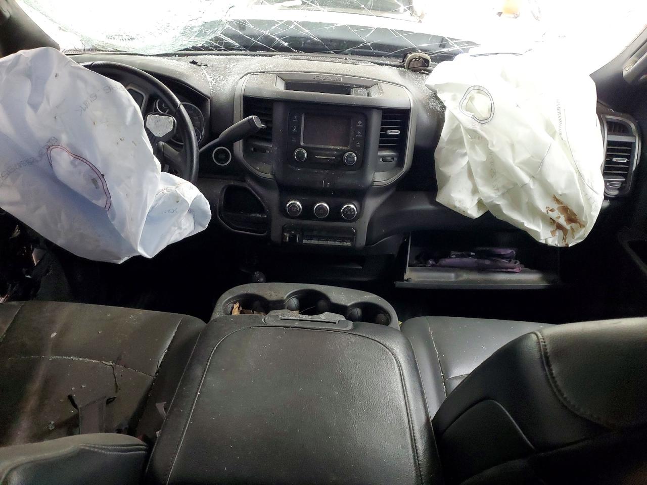 Ram 3500 Tradesman